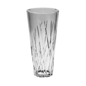 Vaza Cristal Bohemia Wicker 25.5 cm