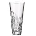 Vaza Cristal Bohemia Wicker 25.5 cm
