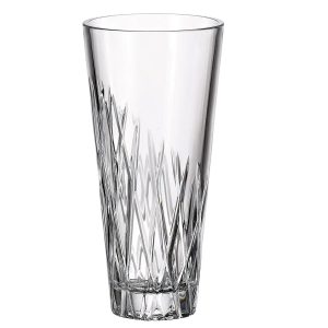 Vaza Cristal Bohemia Wicker 25.5 cm