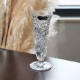 Vaza Cristal Bohemia 17cm
