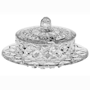 Zaharnita Cristal Bohemia Diamond 13 cm