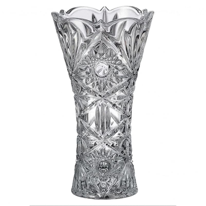 Vaze din cristal Boemia