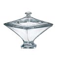 Bomboniera Bohemia Quadro 22.5 cm cu Picior