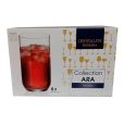 Pahare Apa Bohemia Ara Ines 400 ml