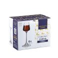 Pahare lichior Aperitiv Bohemia CorvusNaomi 60 ml