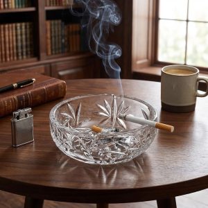 Scrumiera Bohemia Pinwheel 14.5cm