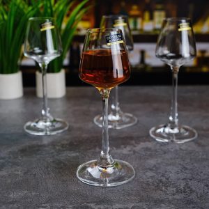 Set 6 Pahare Aperitiv Bohemia CorvusNaomi 60 ml