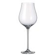 Set 6 Pahare Vin Alb Bohemia Limosa 400 ml