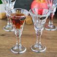 Set 6 Pahare Lichior Bohemia Wellington 49 ml