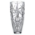 Vaza Bohemia Pinwheel 30 cm