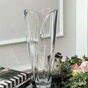 Vaza Bohemia Globus 30.5 cm