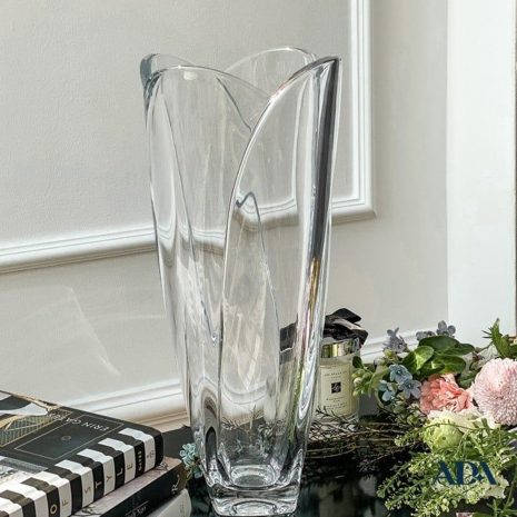 Vaza Bohemia Globus 30.5 cm