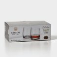Pahare de Apa Bohemia Pavo Aqua 290 ml
