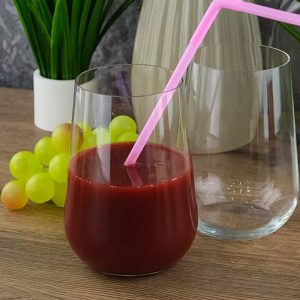 Set 6 Pahare Apa Bohemia Ardea Amundsen 470 ml