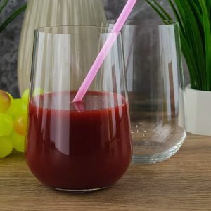Set 6 Pahare Apa Bohemia Ardea Amundsen 470 ml