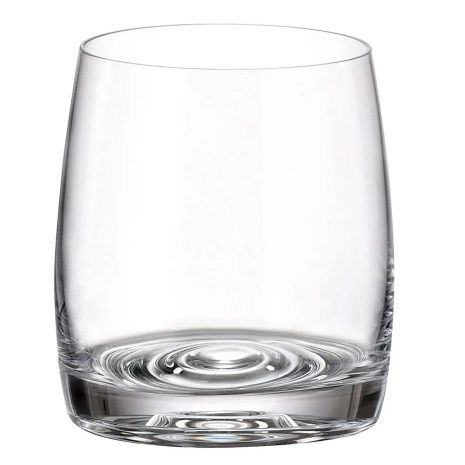 Set 6 Pahare Apa Bohemia Pavo 290 ml Set 6 Pahare Apa Bohemia Pavo 290 ml