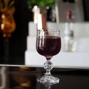 Set 6 Pahare Vin Bohemia Sterna Klaudie 150 ml