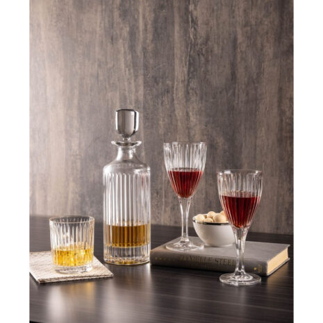 Set 6 Pahare Vin Cristal Bohemia Skyline 320 ml 2 Pahare Vin Cristal Bohemia Skyline 320 ml