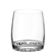 Set Pahare whisky Boemia Crystal Pavo Aqua 290 ml