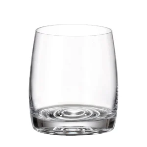 Set Pahare whisky Boemia Crystal Pavo Aqua 290 ml