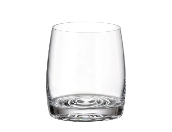 Set Pahare whisky Boemia Crystal Pavo Aqua 290 ml