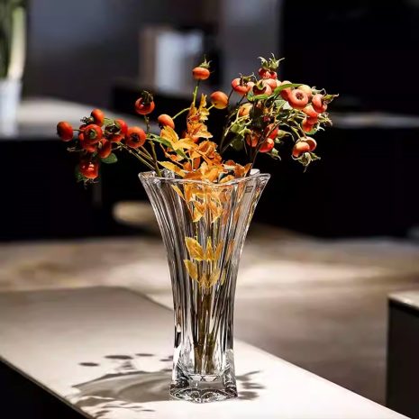 Vaza Bohemia Neptune 26.5 cm