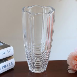 Vaza Bohemia Orion 20 cm