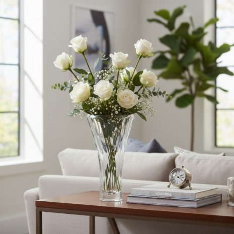 Vaza Bohemia Picadelli 35.5 cm Vaza Bohemia Picadelli 35.5 cm