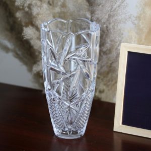 Vaza Bohemia Pinwheel 25 cm