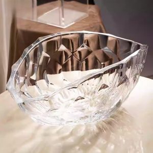 Bol Bohemia Honey Comb 40.5 cm