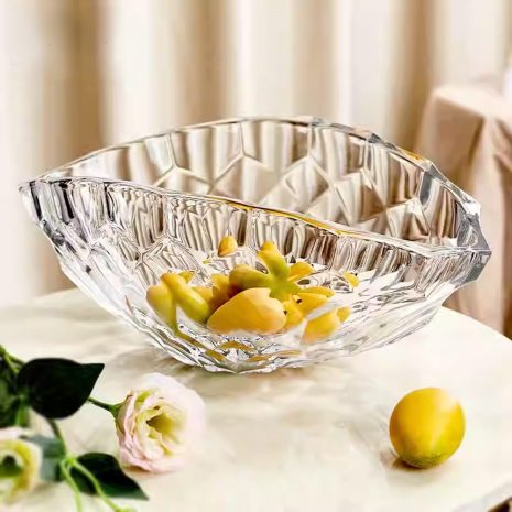 Bol Bohemia Honey Comb 40.5 cm Bol Bohemia Honey Comb 40.5 cm