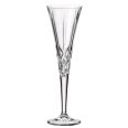 Set 6 Pahare Sampanie Cristal Bohemia Brixton 160 ml