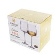 Pahare de Vin Alb Bohemia Anas 380 ml