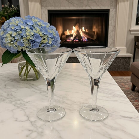 Set 2 Pahare Cristal Bohemia Martini Soho 280 ml Set 2 Pahare Cristal Bohemia Martini Soho 280 ml