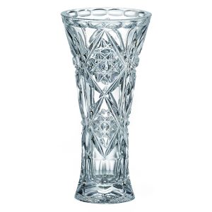 Vaza Cristal Bohemia Clarion 20 cm