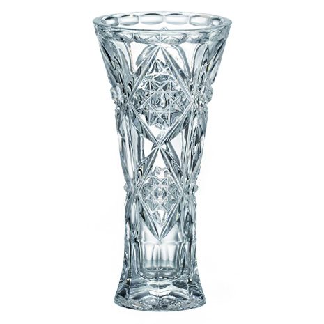 Vaza Cristal Bohemia Clarion 20 cm