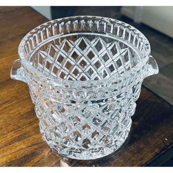 Frapiera din Cristal de Bohemia Diamond 12.6 cm