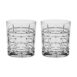 Set 6 Pahare Whisky Cristal Bohemia Kensington 320ml