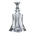 Decantor Whisky Cristal Bohemia Florale 700 ml