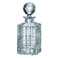 Decantor Whisky Cristal Bohemia Kensington 800ml