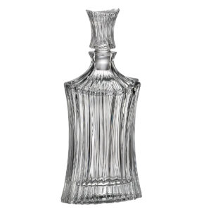 Decantor Whisky Cristal Bohemia Orcan 750ml