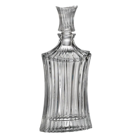 Decantor Whisky Cristal Bohemia Orcan 750ml