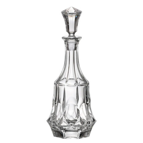 Decantor Whisky Cristal Bohemia Soho 750ml