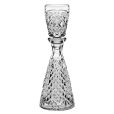 Decantor Aperitiv cu Pahar Cristal Bohemia Daphne