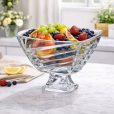 Fructiera Bohemia Facet 33 cm