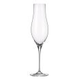 Set 6 Pahare Sampanie Bohemia Limosa 300 ml