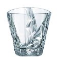 Set 6 Pahare Whisky Cristal Bohemia Eskymos 270 ml