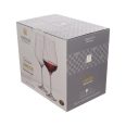 Pahare pentru Vin Rosu Bohemia Limosa 650 ml