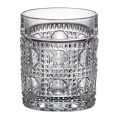 Set 6 Pahare Whisky Cristal Bohemia Diamond Eyes 320 ml