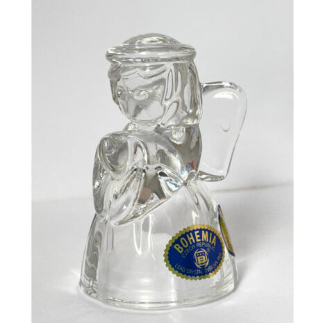 Set Solnite Cristal Bohemia Ingeras Set Solnite Cristal Bohemia Ingeras